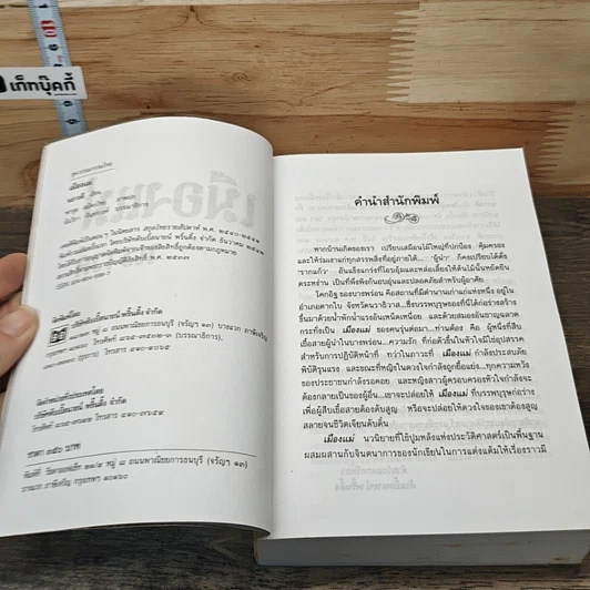 หนังสือ เมืองแม่ รูปที่ 6