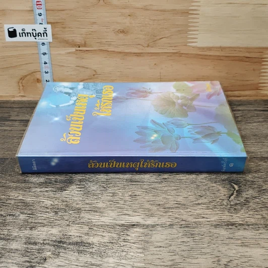 หนังสือ ล้วนเป็นเหตุให้รักเธอ รูปที่ 2