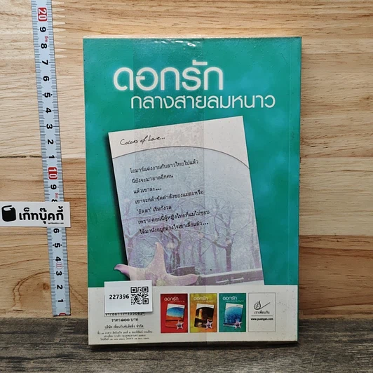 หนังสือ ดอกรักกลางสายลมหนาว รูปที่ 5