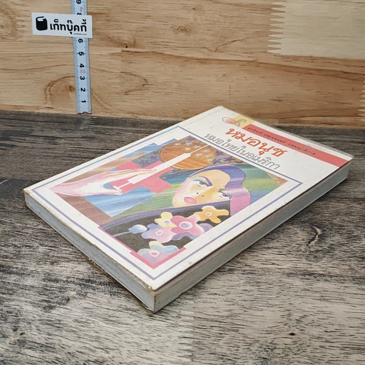 หนังสือ หมอนุช หมอไทยในอเมริกา รูปที่ 3