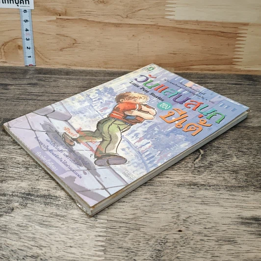 หนังสือ วันแสนสนุกของปีเต้ รูปที่ 3