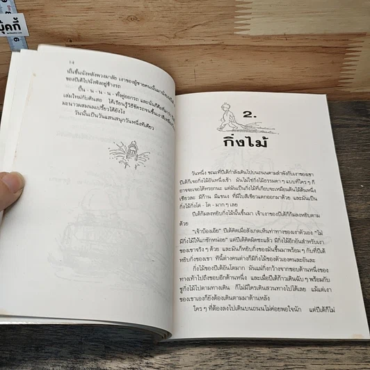หนังสือ วันแสนสนุกของปีเต้ รูปที่ 7