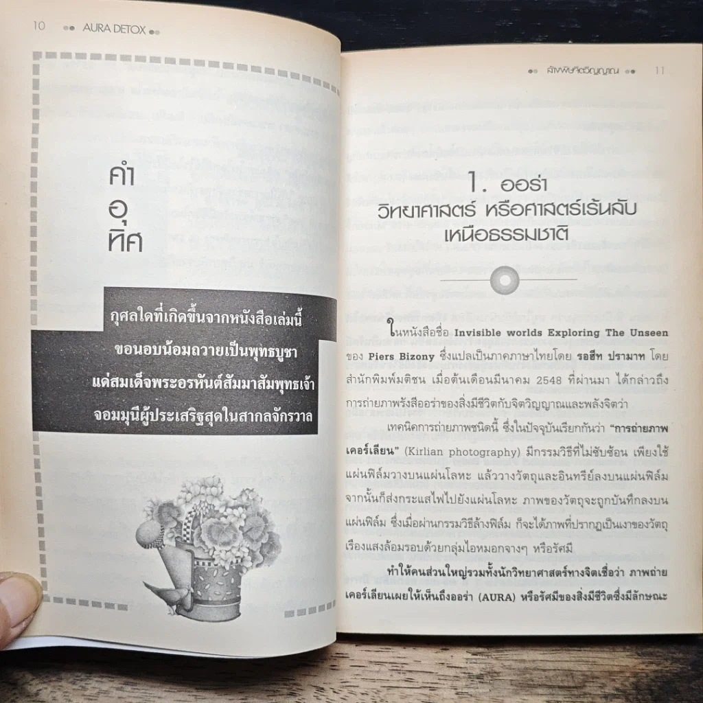 ออร่า ดีท็อกซ์ Aura Detox รูปที่ 8