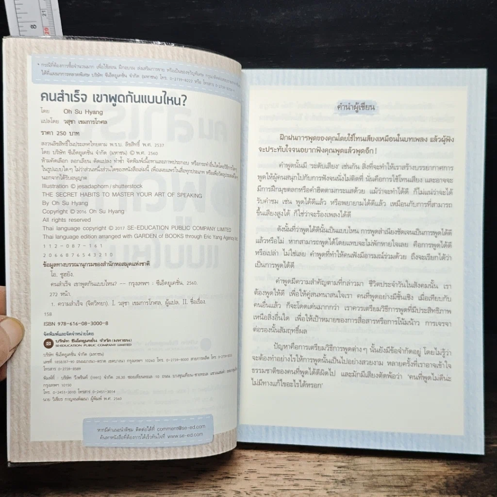 หนังสือ คนสำเร็จเขาพูดกันแบบไหน? รูปที่ 6