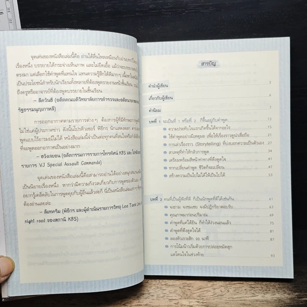 หนังสือ คนสำเร็จเขาพูดกันแบบไหน? รูปที่ 7