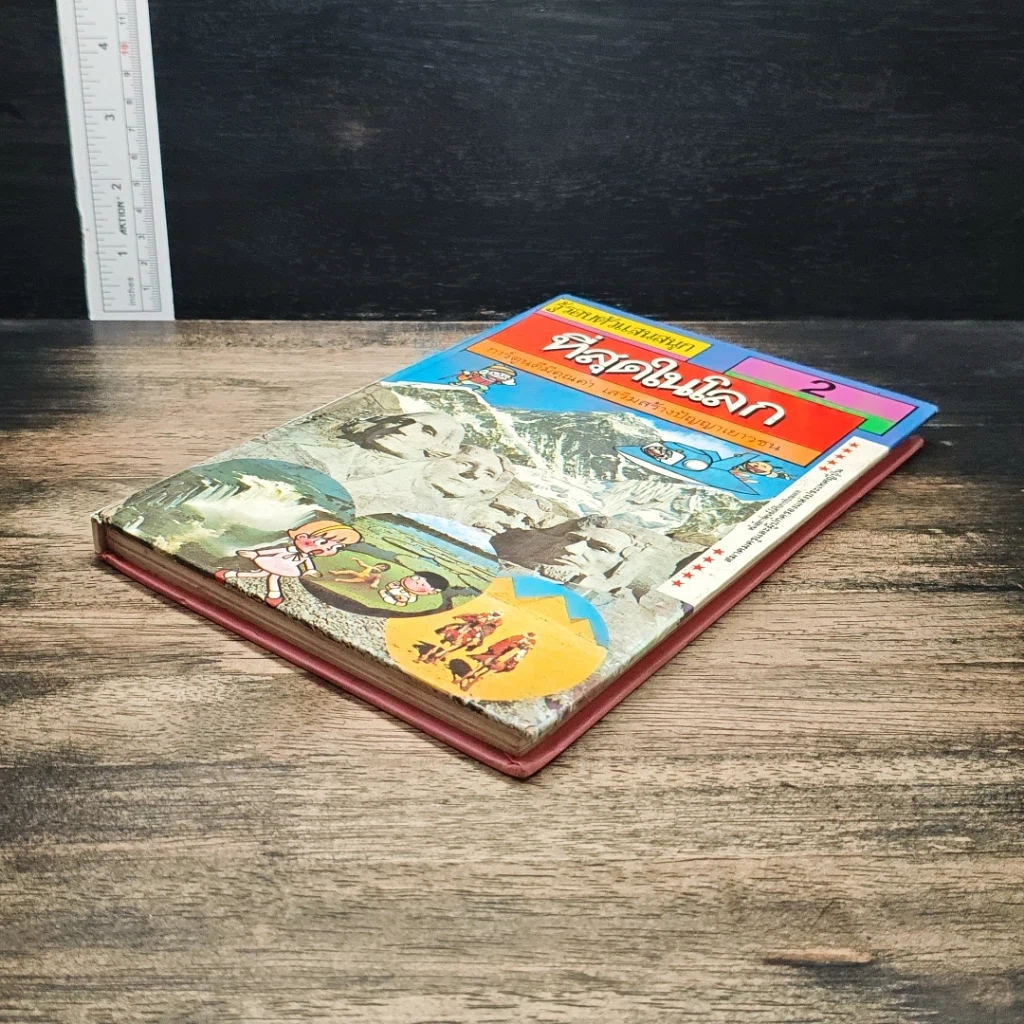 หนังสือ รู้รอบตัวแสนสนุก 2 ที่สุดในโลก รูปที่ 4