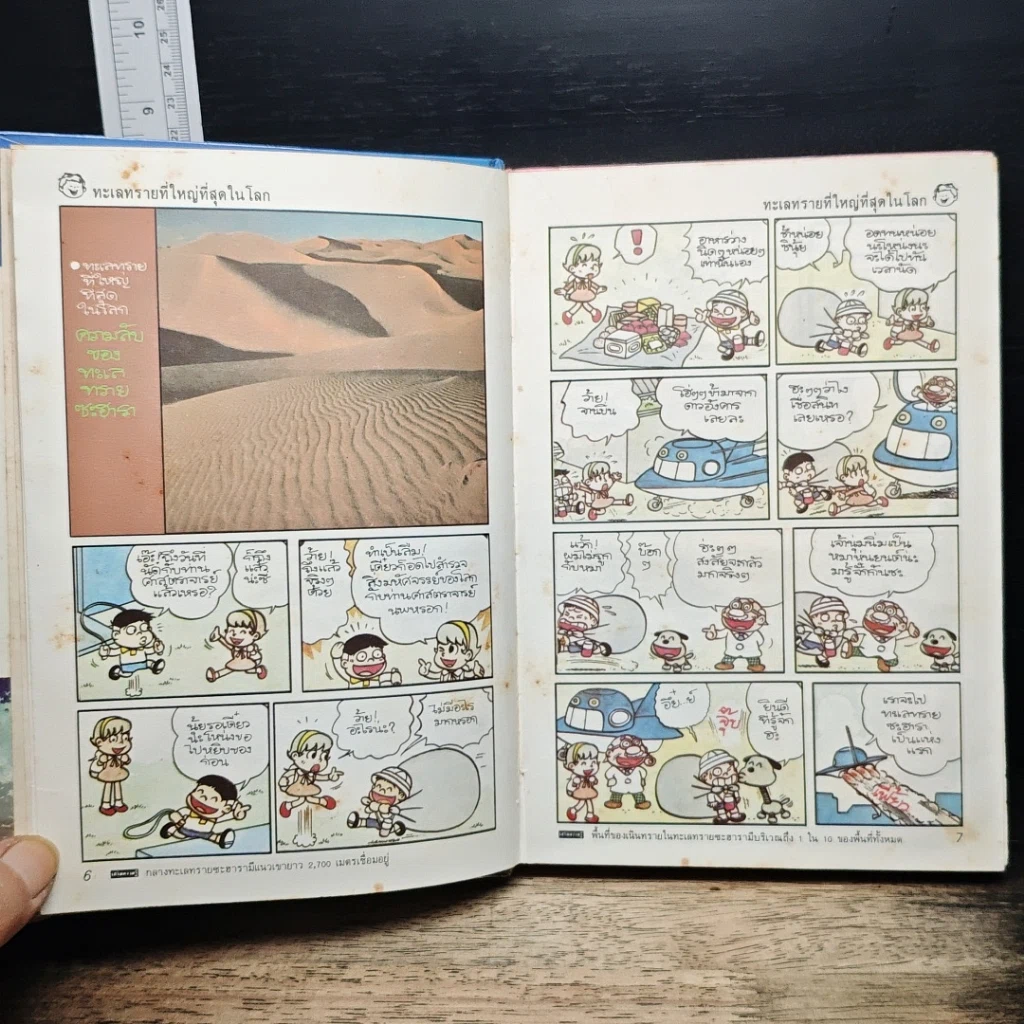 หนังสือ รู้รอบตัวแสนสนุก 2 ที่สุดในโลก รูปที่ 8