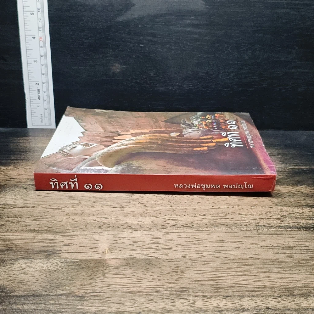 หนังสือ ทิศที่ 11 รูปที่ 3