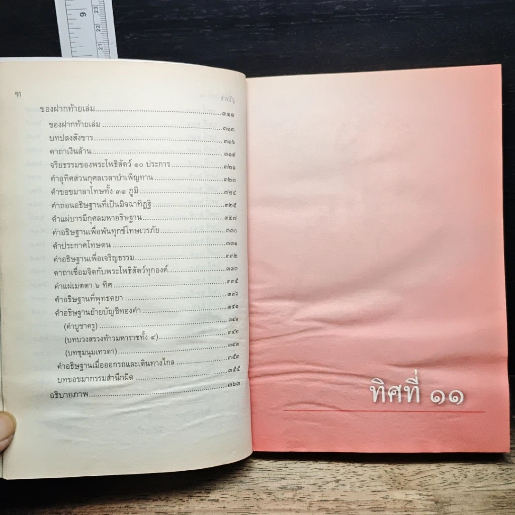 หนังสือ ทิศที่ 11 รูปที่ 8
