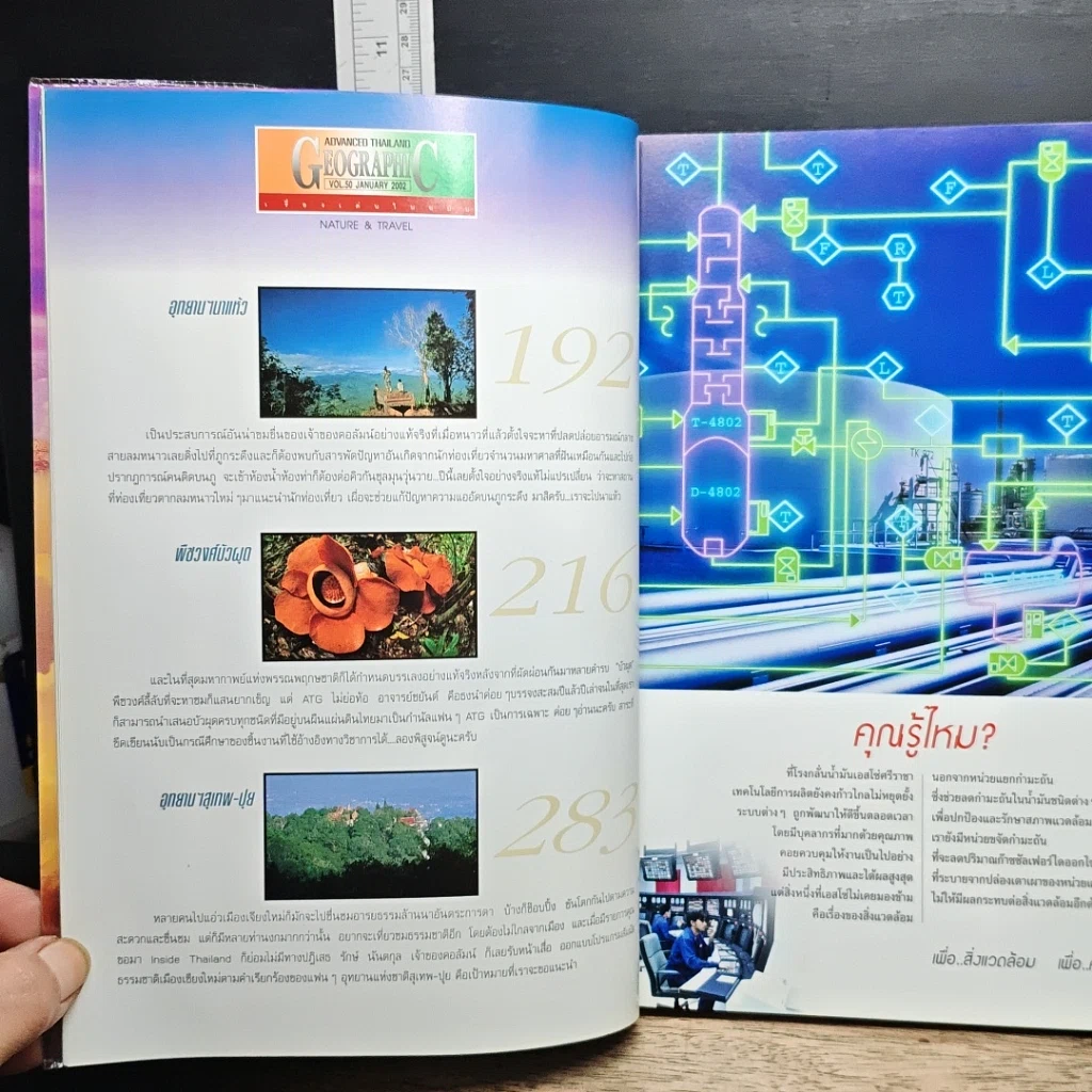 Advanced Thailand Geographic ปีที่ 7 ฉบับที่ 50 ม.ค.2545 รูปที่ 7
