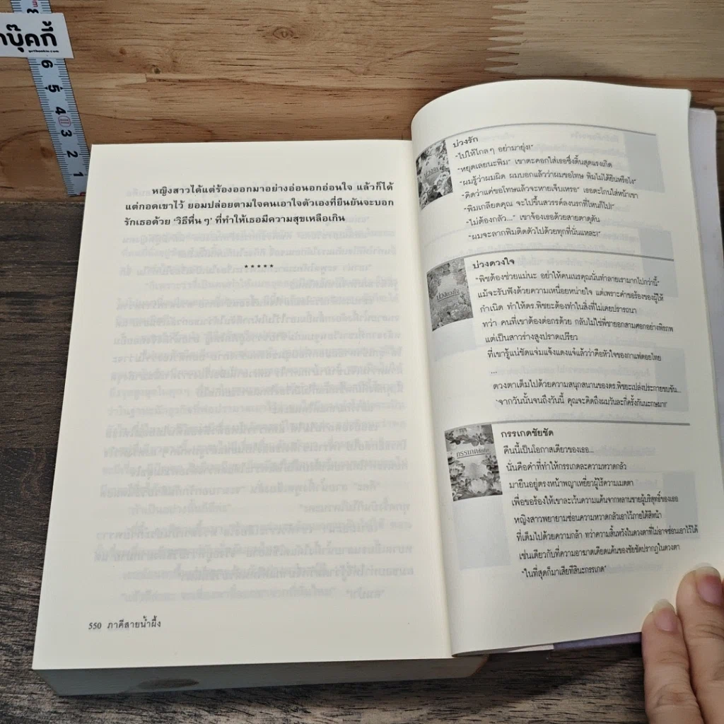 หนังสือ ภาคีสายน้ำผึ้ง รูปที่ 8