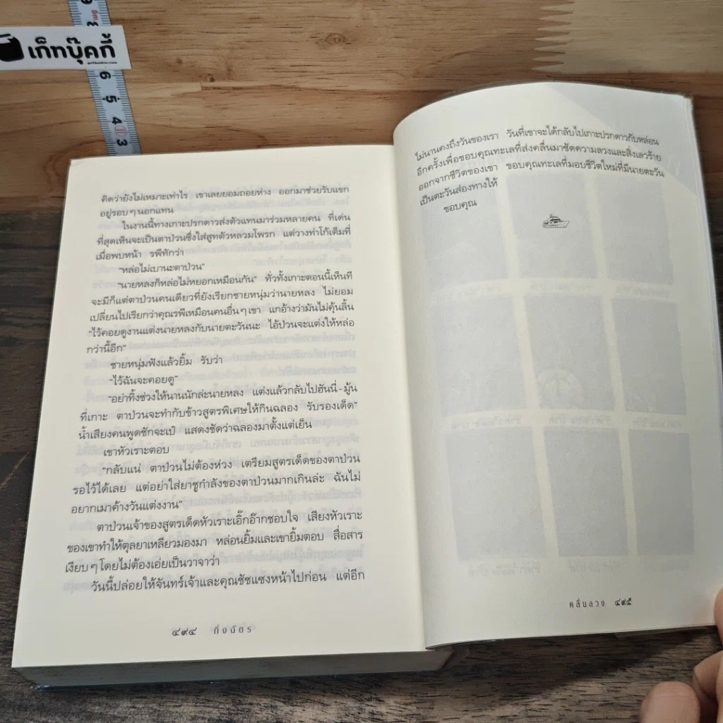 หนังสือ คลื่นลวง รูปที่ 9