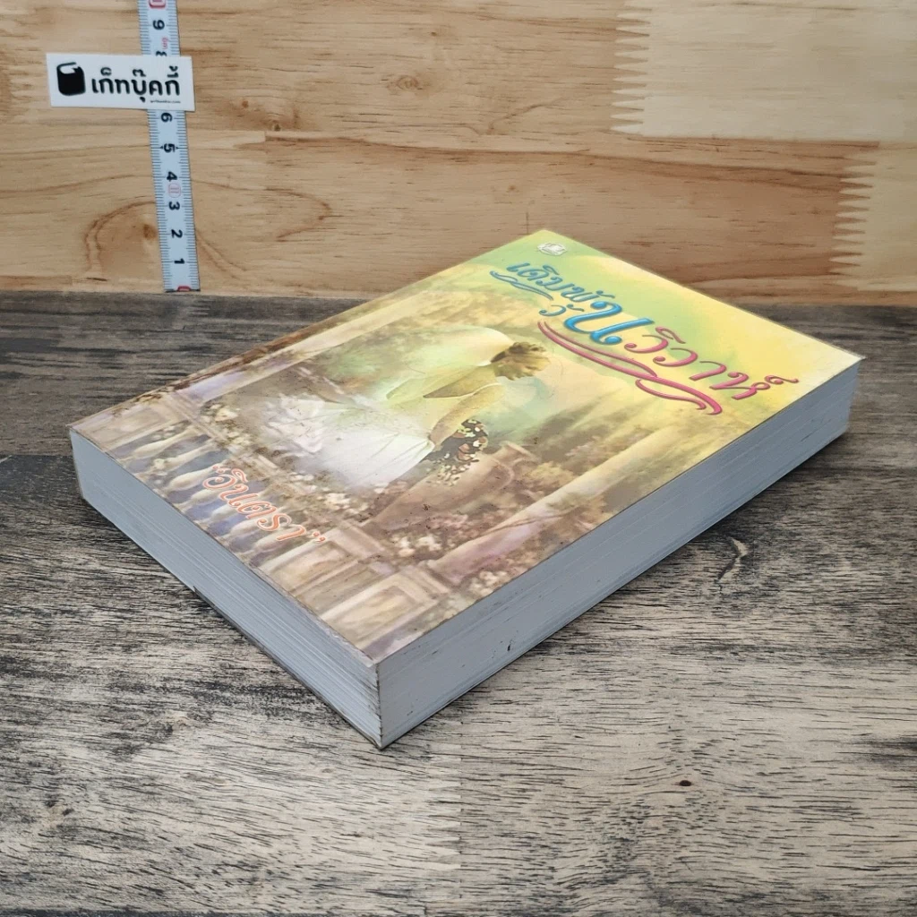 หนังสือ เดิมพันวันวิวาห์ รูปที่ 3