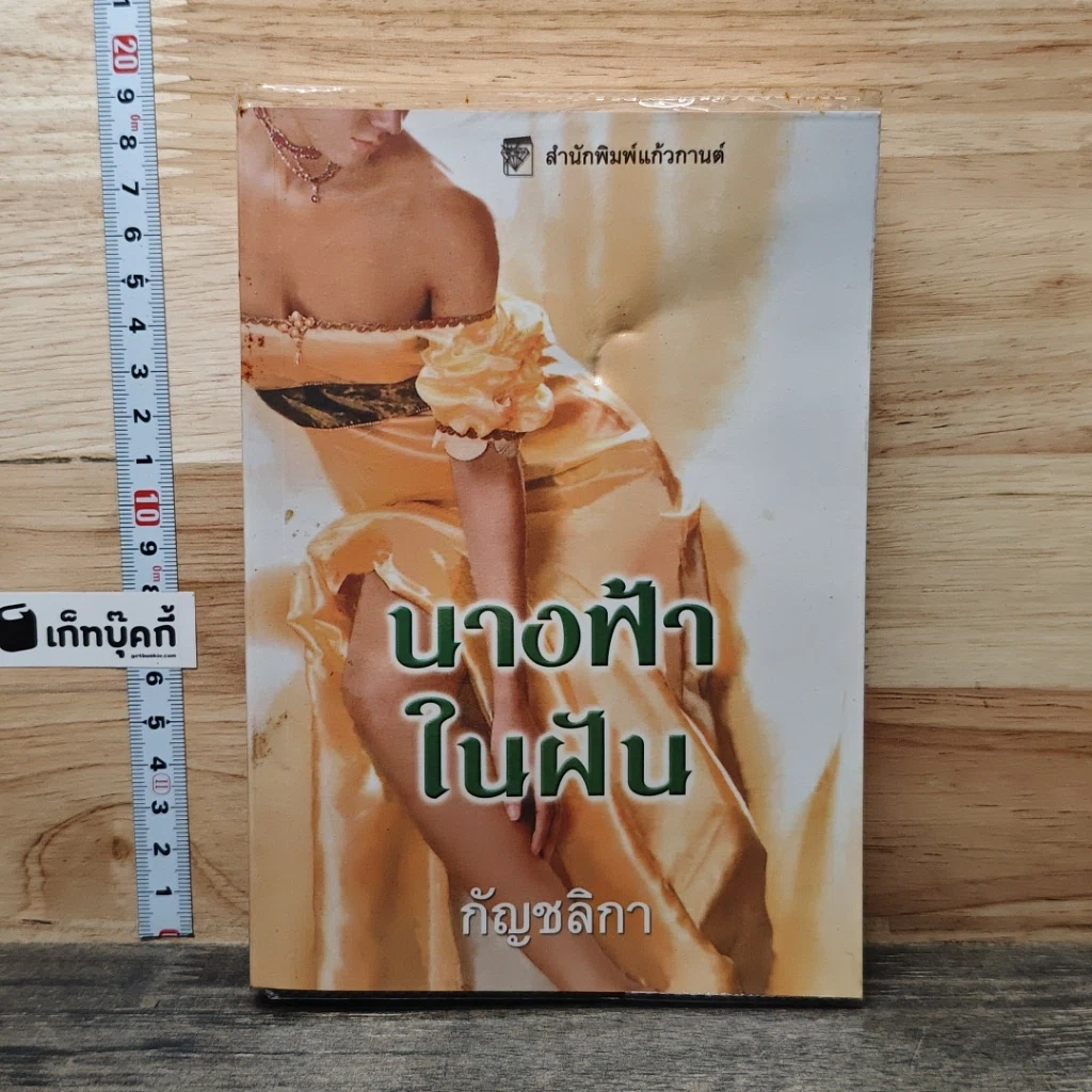 หนังสือ นิยายโรมานซ์ นางฟ้าในฝัน รูปที่ 1