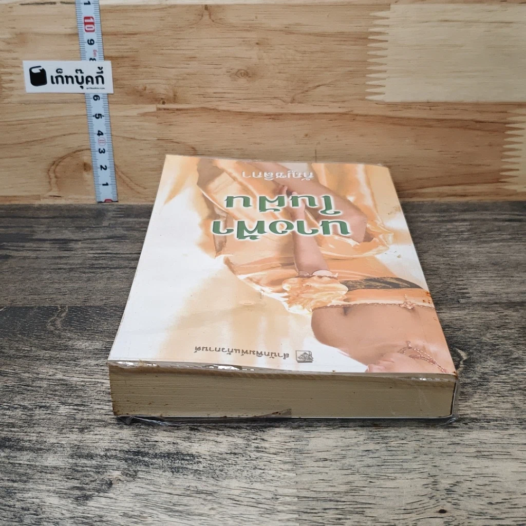 หนังสือ นิยายโรมานซ์ นางฟ้าในฝัน รูปที่ 4