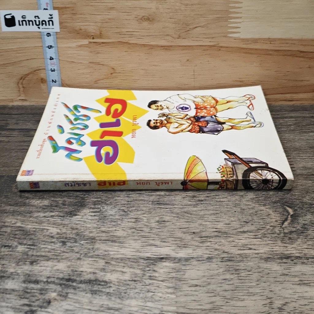 หนังสือ สมัชชาฮาเฮ รูปที่ 2