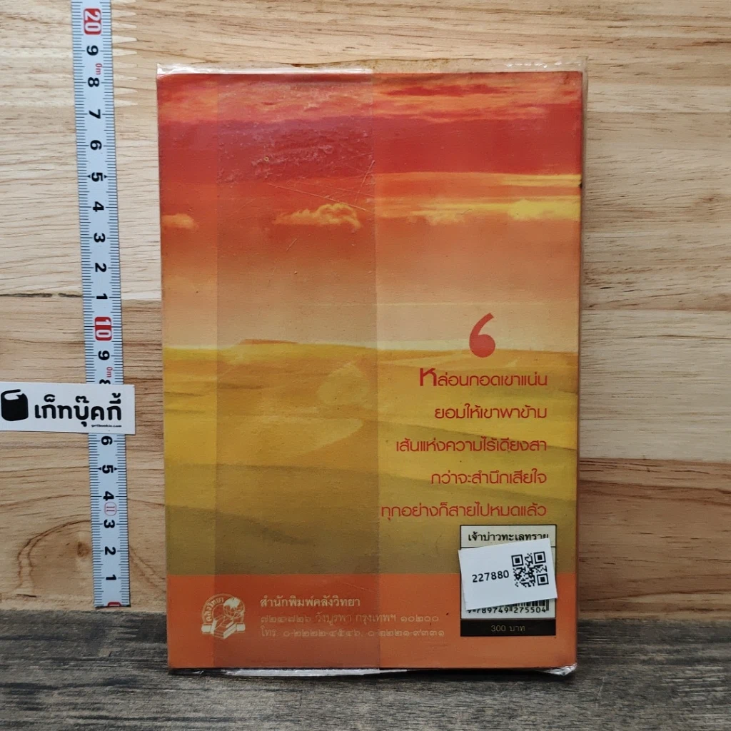 หนังสือ เจ้าบ่าวทะเลทราย รูปที่ 5