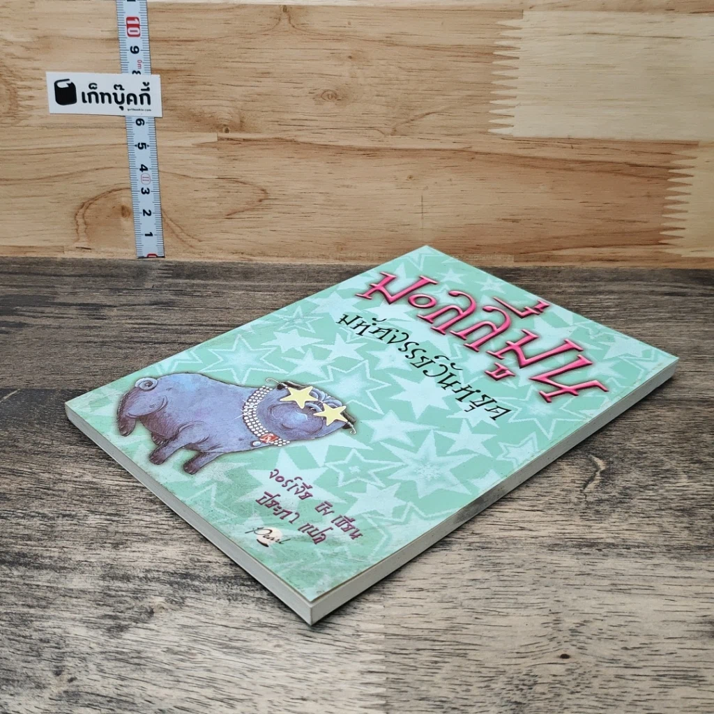 หนังสือ มอลลี่มูน มหัศจรรย์วันหยุด รูปที่ 3