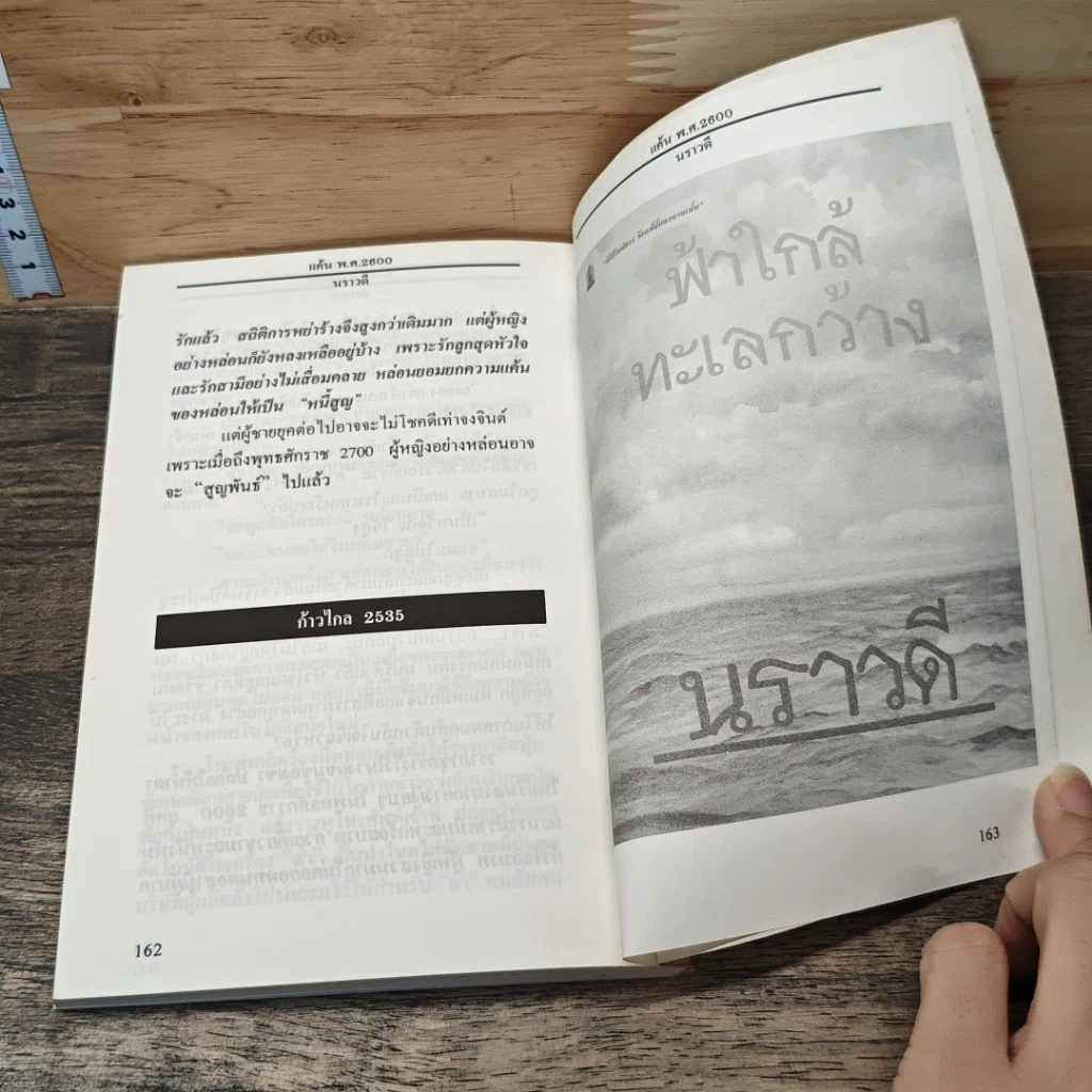 หนังสือ เส้นด้ายในมือพ่อ รูปที่ 8