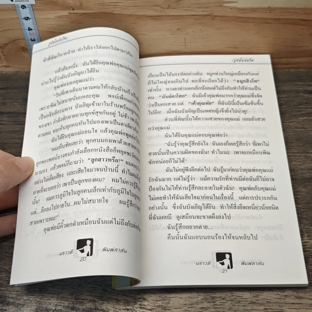 หนังสือ รูปนั้นฉันใด รูปที่ 7