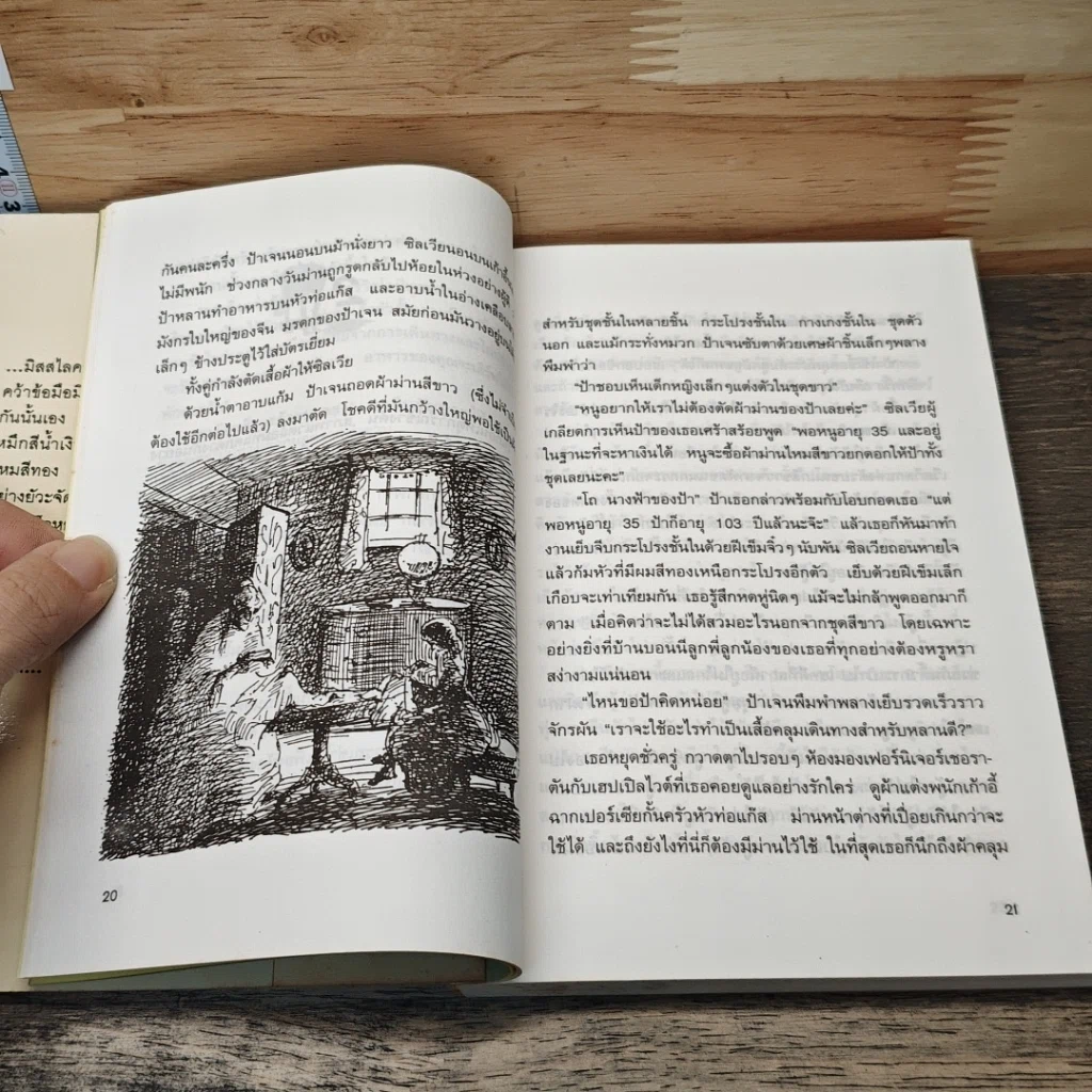 หนังสือ เคหาสน์หมาป่า รูปที่ 7