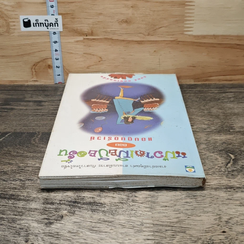หนังสือ แม่วาดเมียบียอร์น ตอน แอบดูนอร์เวย์ รูปที่ 4