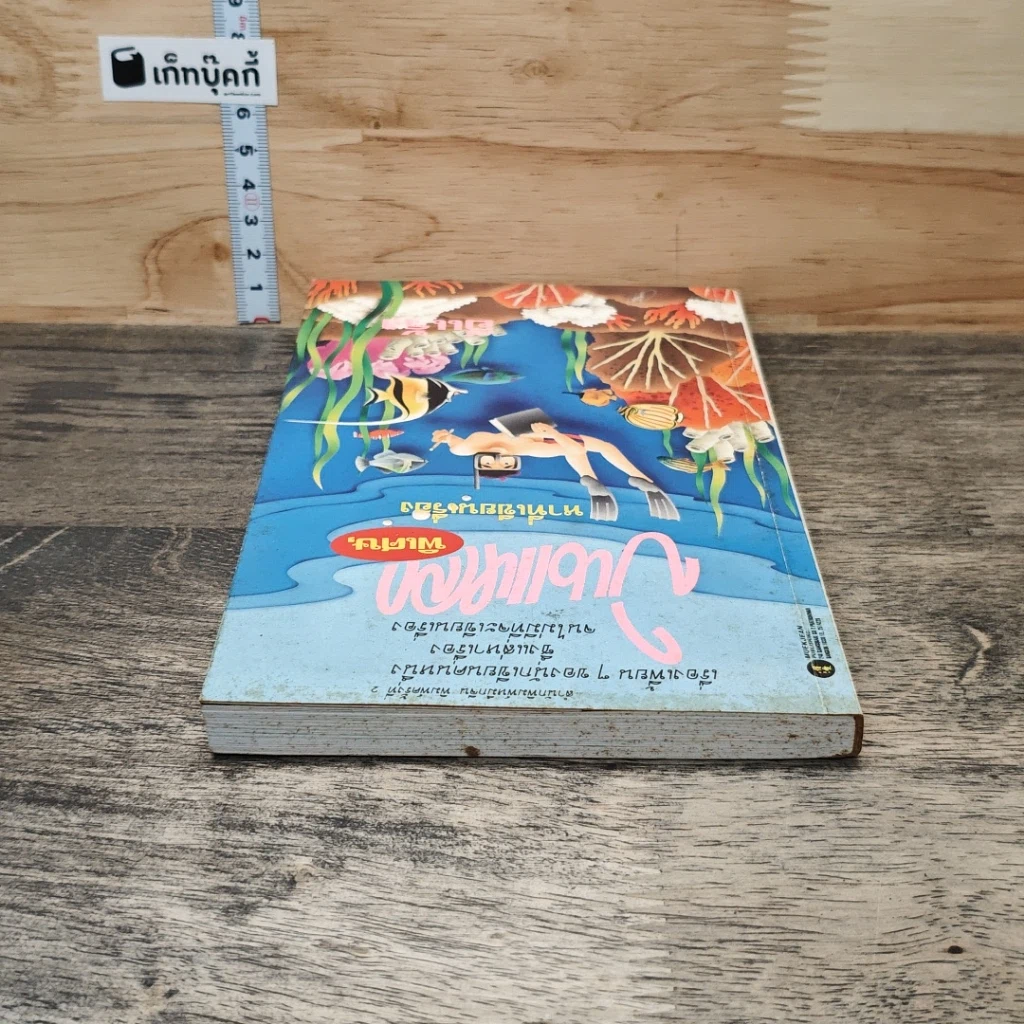 หนังสือ บินแหลกพิเศษ หาที่เขียนเรื่อง รูปที่ 4