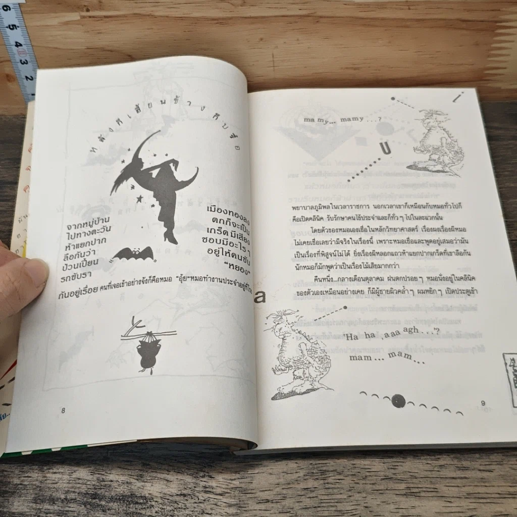 หนังสือ อ้อนแอ้นแสนดีคณผีเอ๊าะเอ๊าะ รูปที่ 7