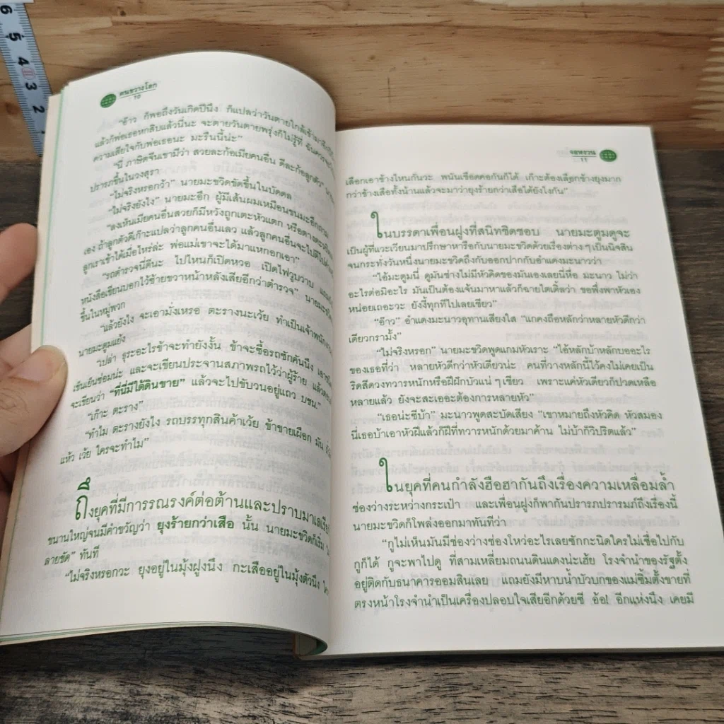 คนขวางโลก รูปที่ 8
