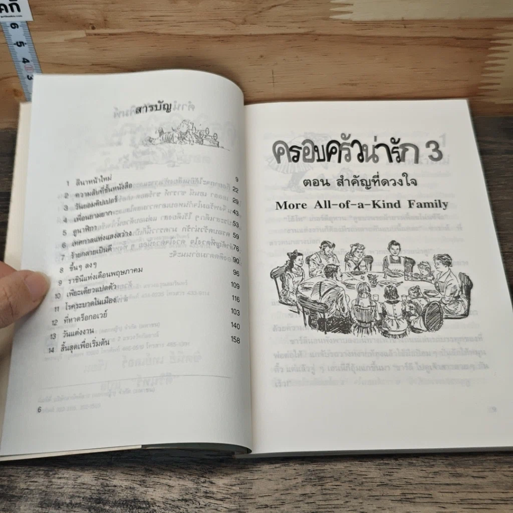 ครอบครัวน่ารัก 3 ตอน สำคัญที่ดวงใจ รูปที่ 7