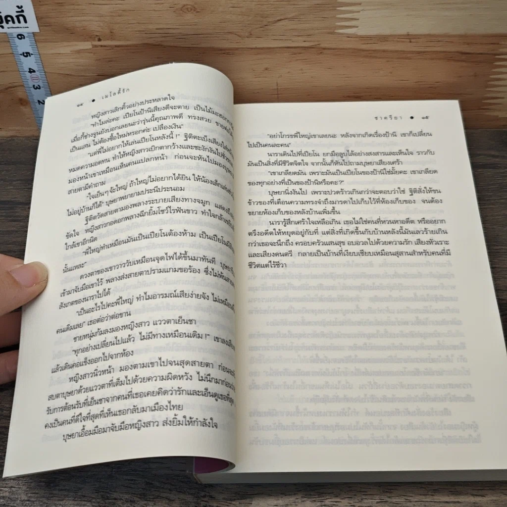หนังสือ เมโลดี้รัก รูปที่ 7