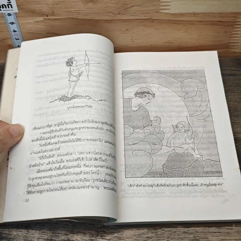 หนังสือ เทพนิยายกรีก รูปที่ 7