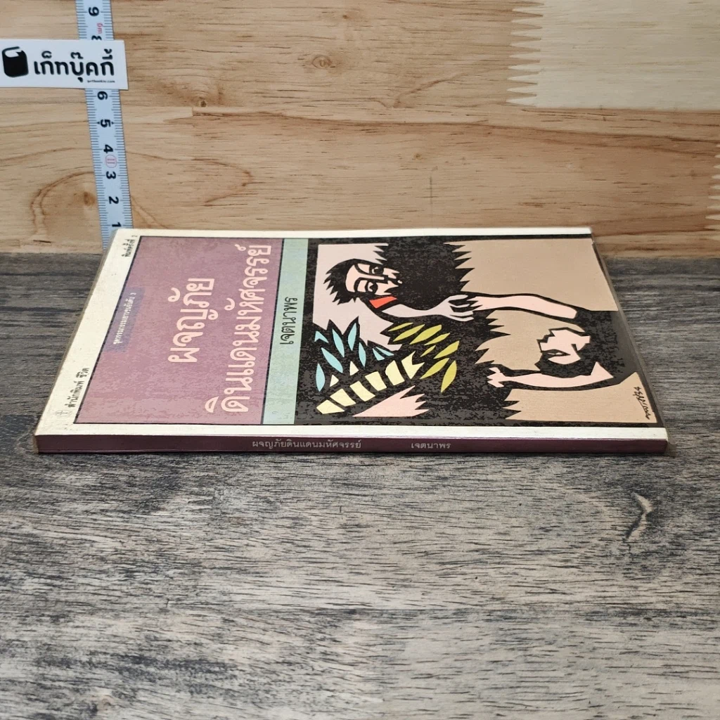 หนังสือ ผจญภัยดินแดนมหัศจรรย์ รูปที่ 2