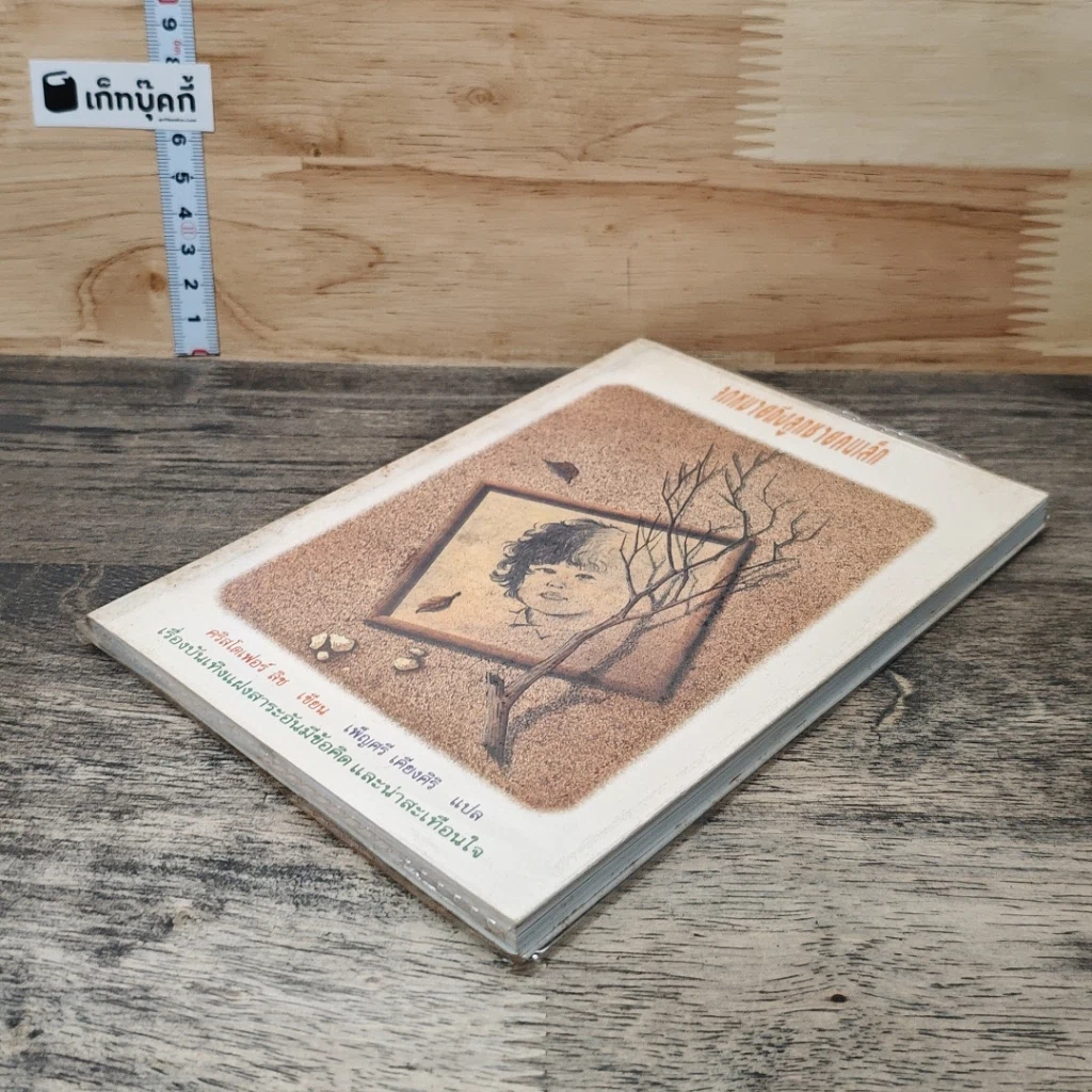 หนังสือ จดหมายถึงลูกชายคนเล็ก รูปที่ 3