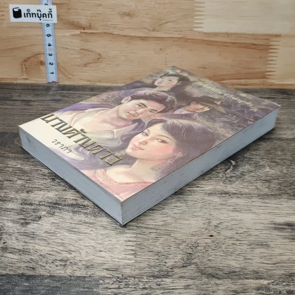 หนังสือ นางค้างคาว รูปที่ 3