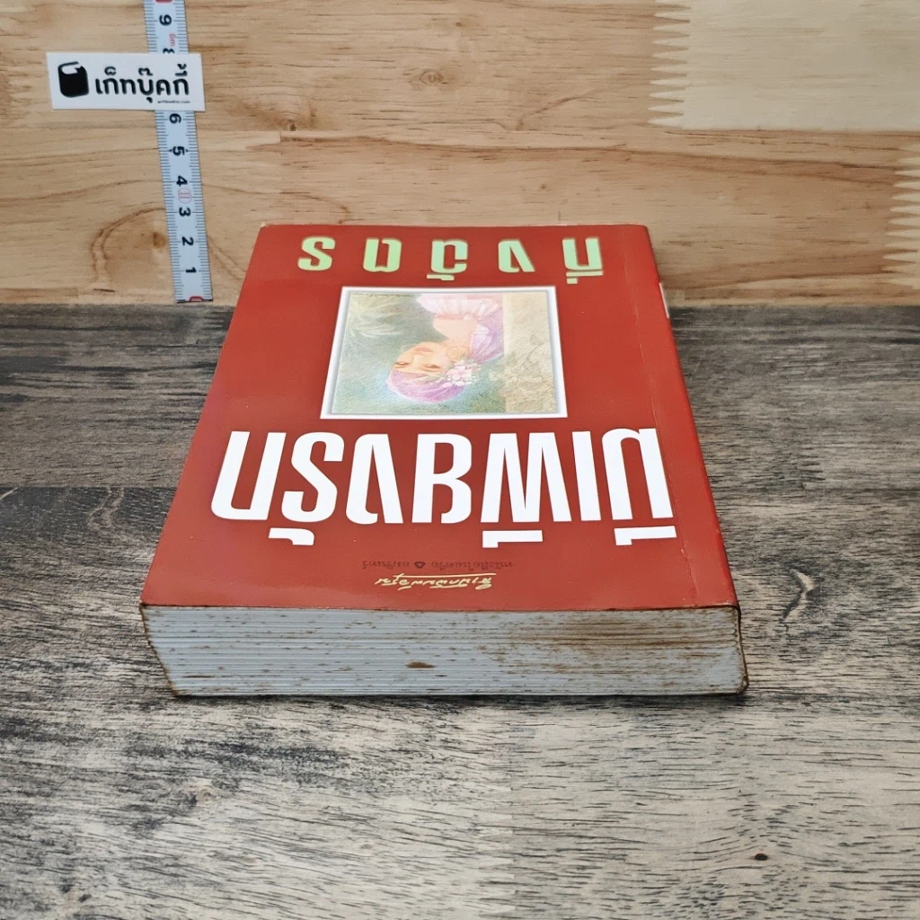หนังสือ มีเพียงรัก รูปที่ 4