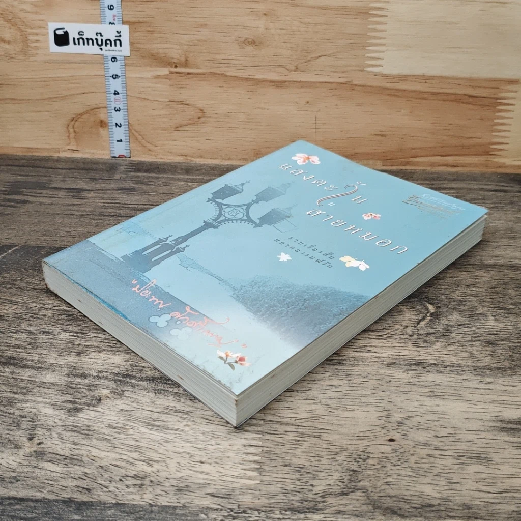 หนังสือ แสงตะวันในสายหมอก รูปที่ 3