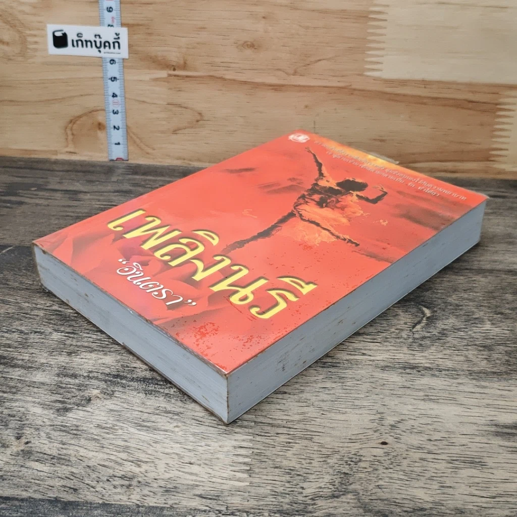 หนังสือ เพลิงนรี รูปที่ 3