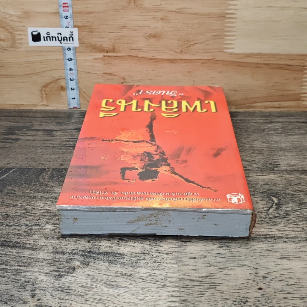 หนังสือ เพลิงนรี รูปที่ 4