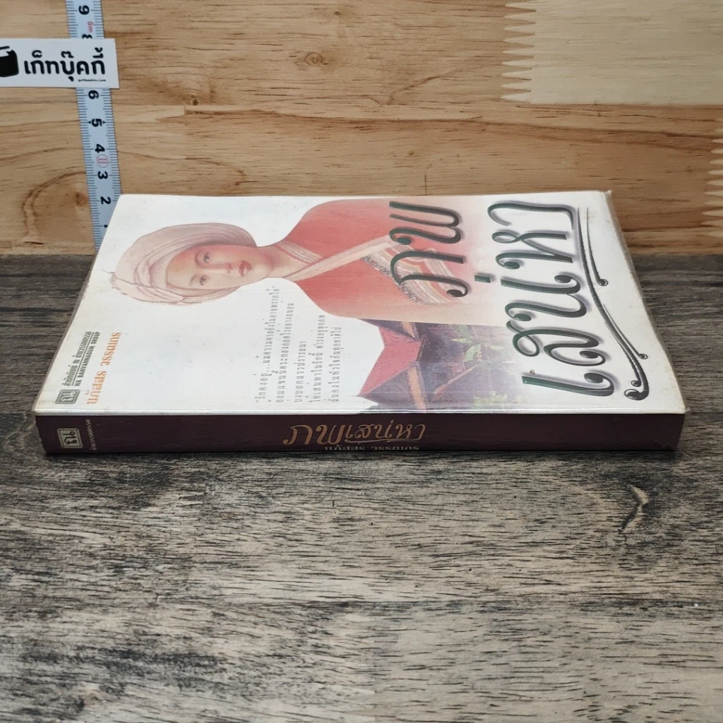 หนังสือ ภพเสน่หา รูปที่ 2