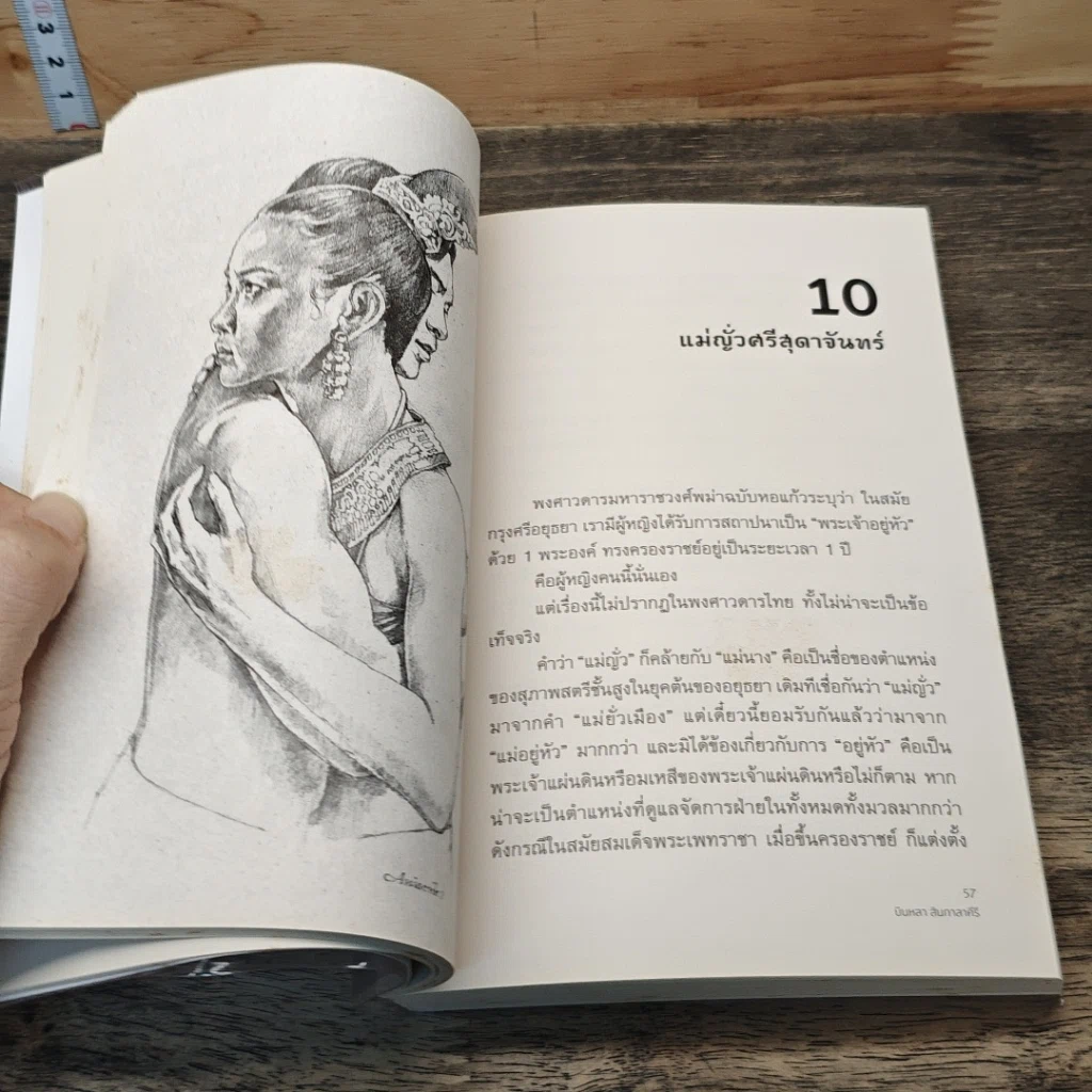 ผู้หญิงอยุธยา รูปที่ 9