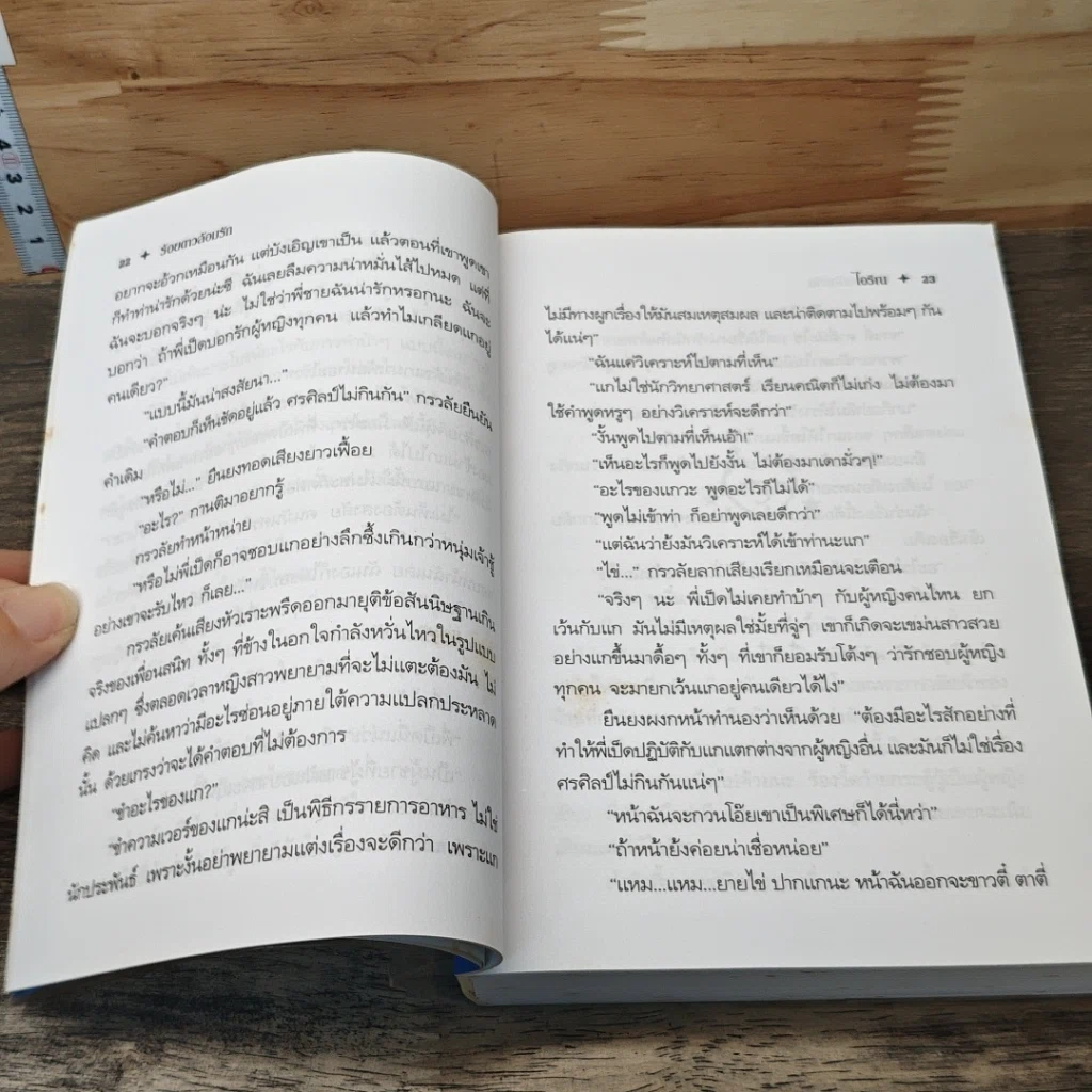 ร้อยดาวล้อมรัก รูปที่ 7