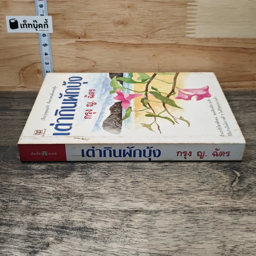 หนังสือ เต่ากินผักบุ้ง รูปที่ 2