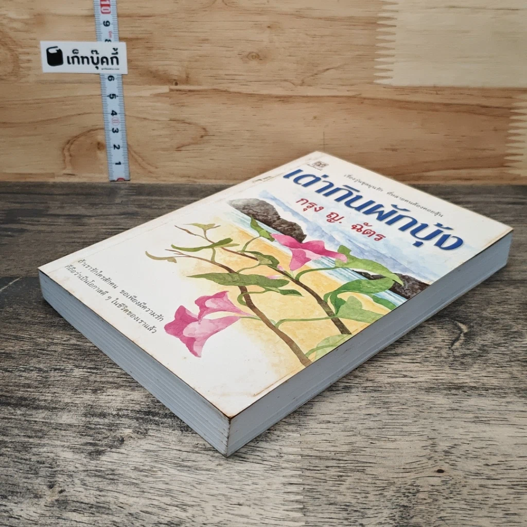 หนังสือ เต่ากินผักบุ้ง รูปที่ 3