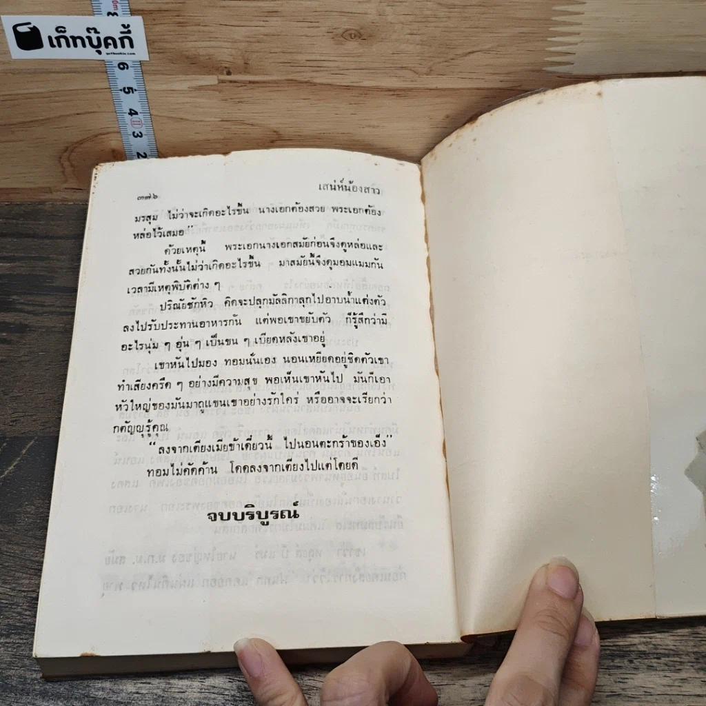 หนังสือ เสน่ห์น้องสาว รูปที่ 8