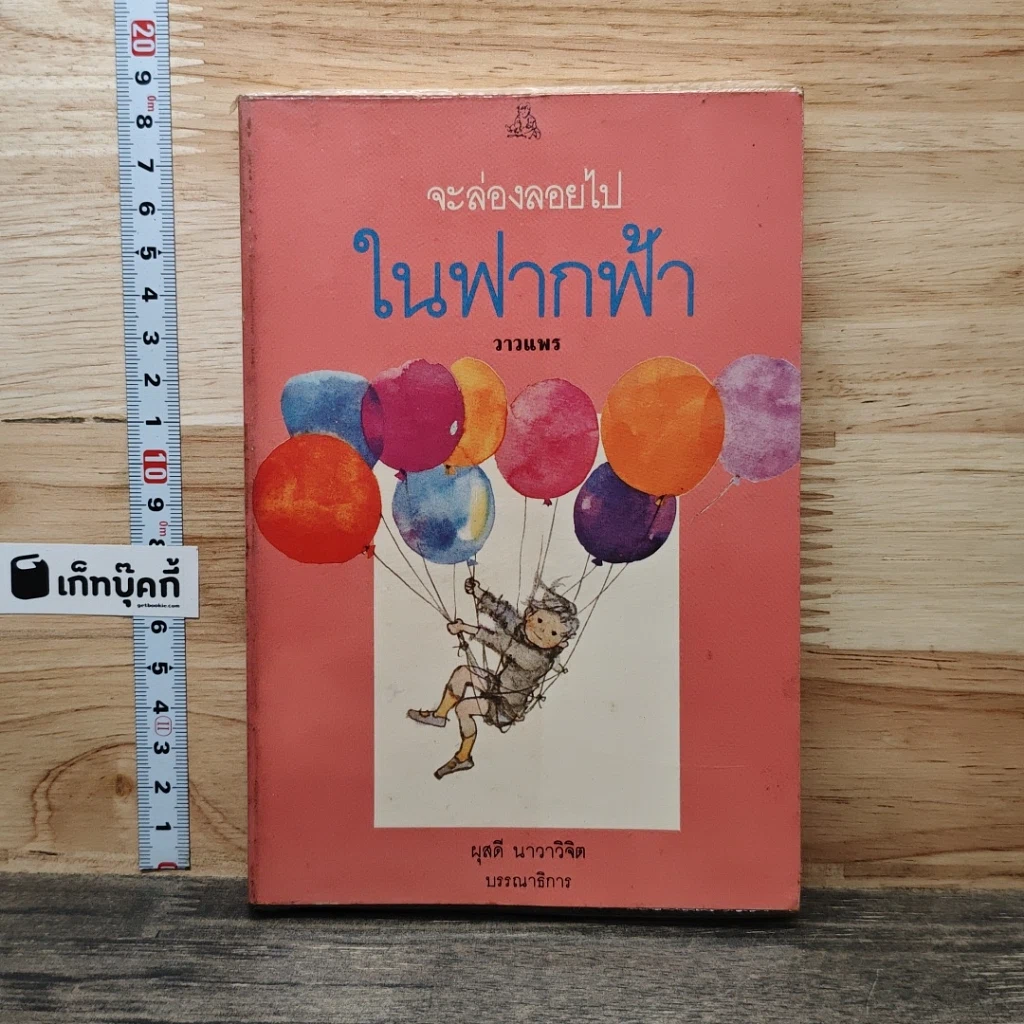 จะล่องลอยไปในฟากฟ้า รูปที่ 1