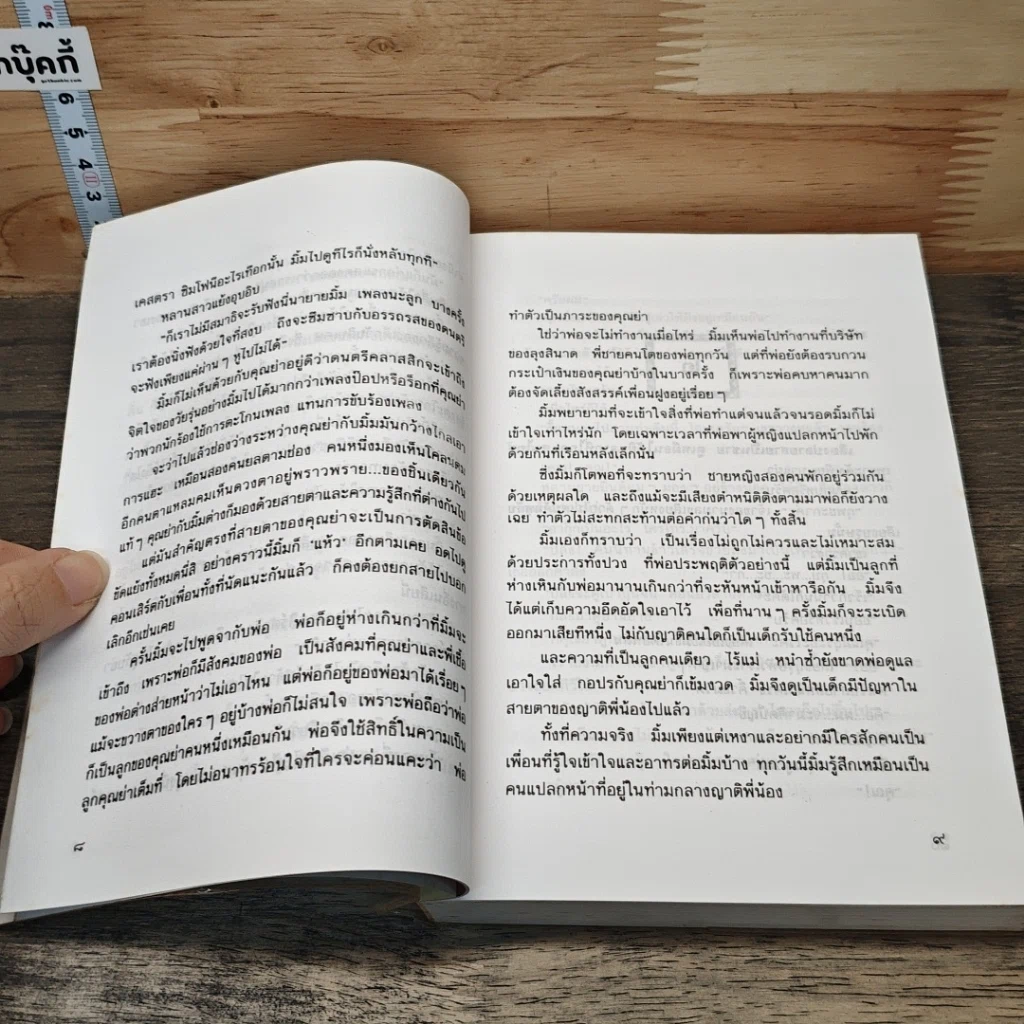 หนังสือ ดอกแก้วไกลสวน รูปที่ 7