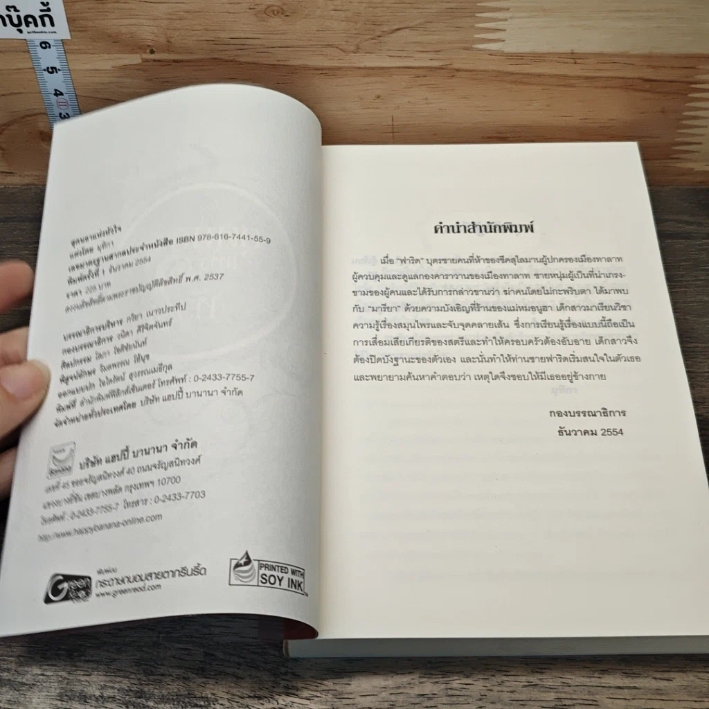 หนังสือ สุคนธาแห่งหัวใจ รูปที่ 6