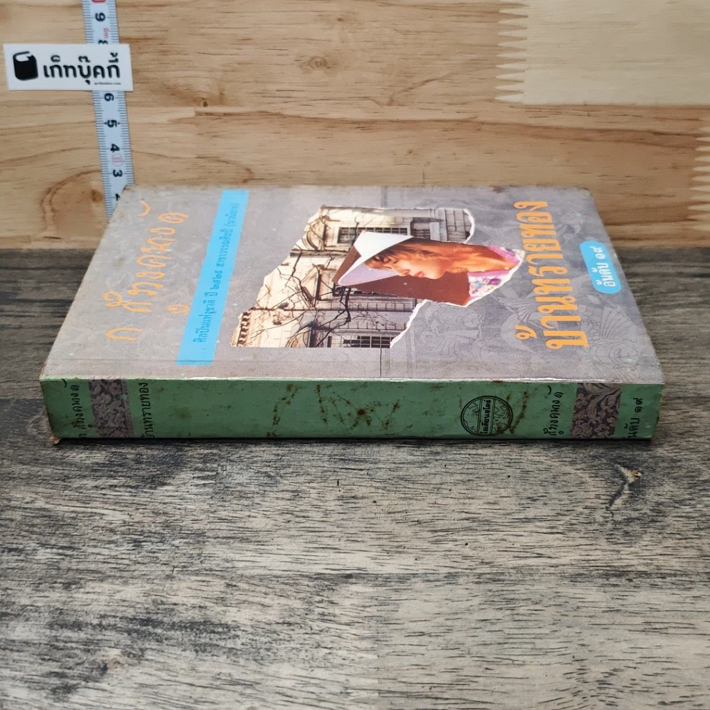 หนังสือ บ้านทรายทอง รูปที่ 2