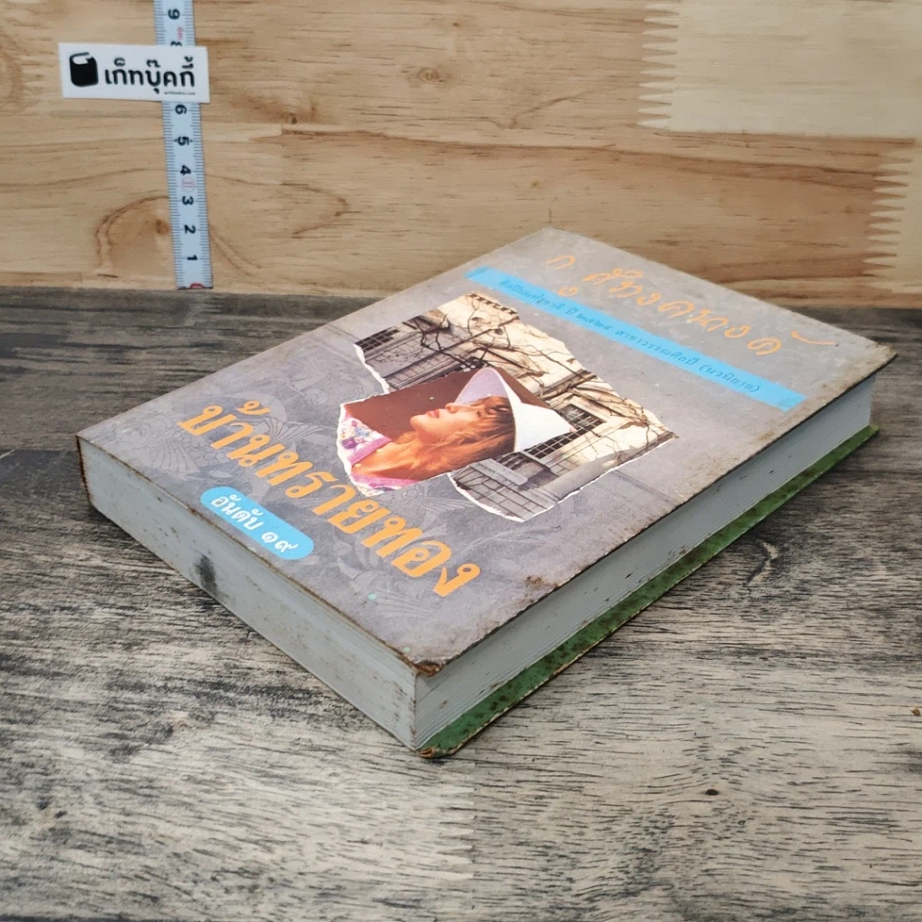 หนังสือ บ้านทรายทอง รูปที่ 3